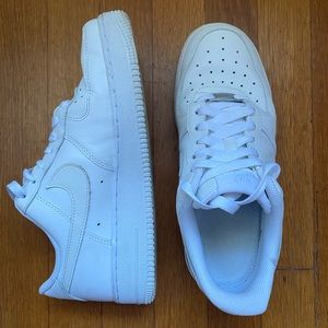 Nike AirForce 1s (Great Condition!)